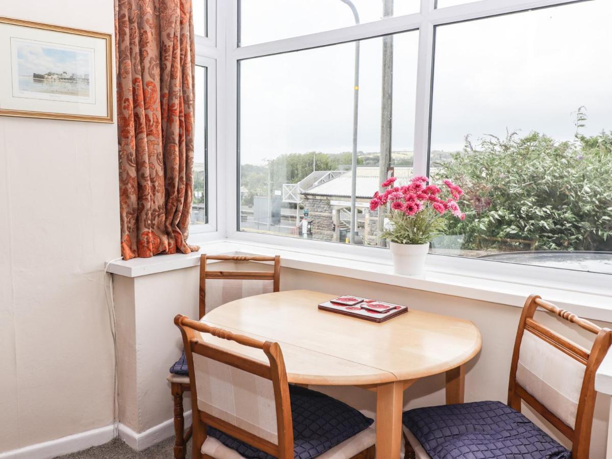 Gwylan Apartment 滕比 外观 照片