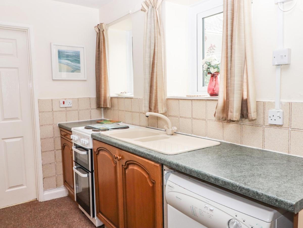 Gwylan Apartment 滕比 外观 照片
